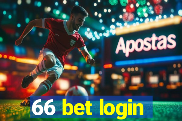 66 bet login